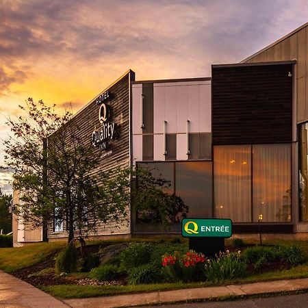 Quality Inn Rouyn-Noranda Eksteriør bilde