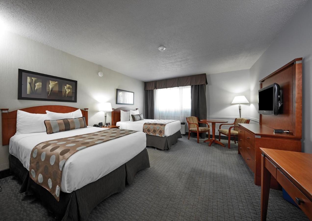 Quality Inn Rouyn-Noranda Eksteriør bilde