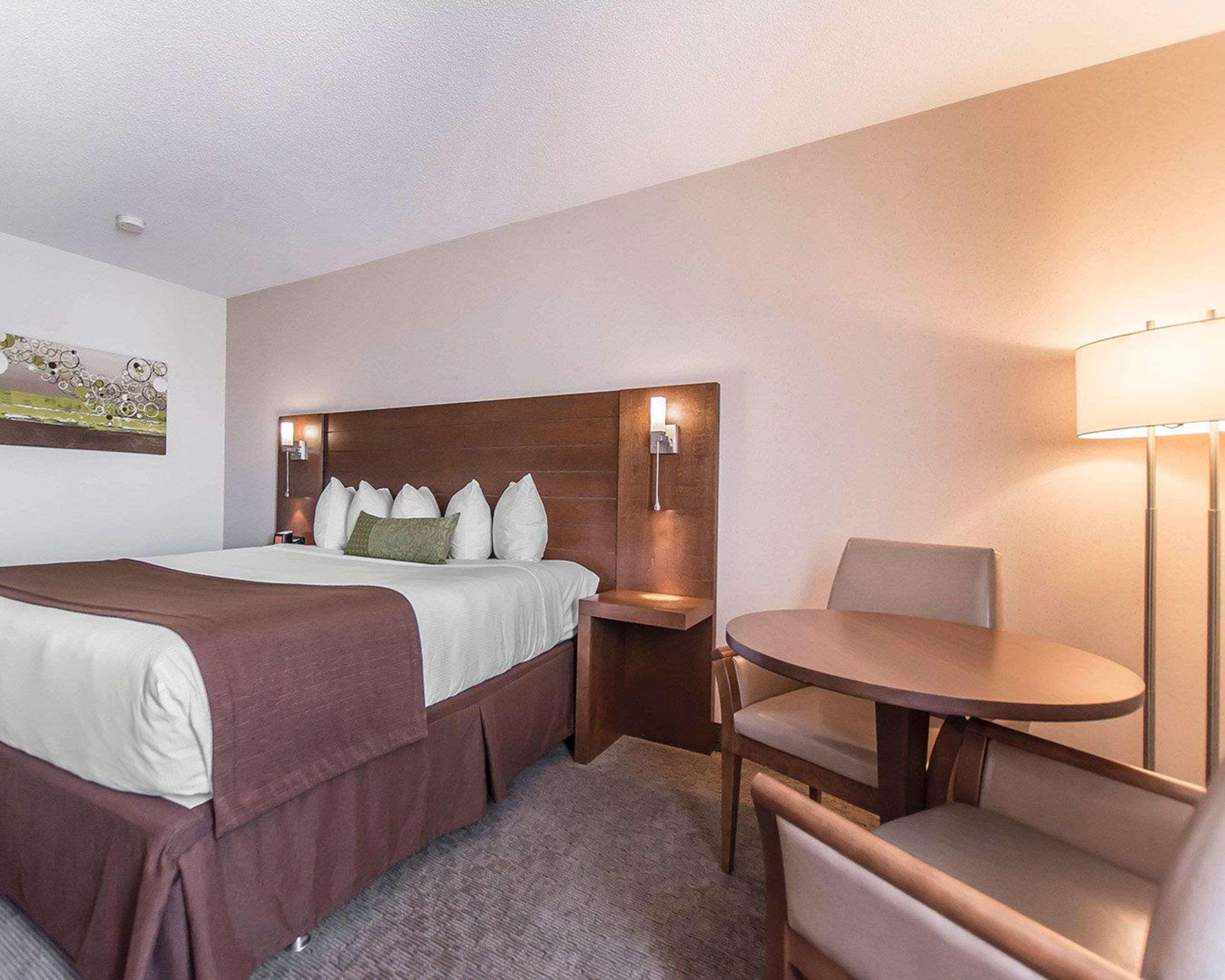 Quality Inn Rouyn-Noranda Eksteriør bilde