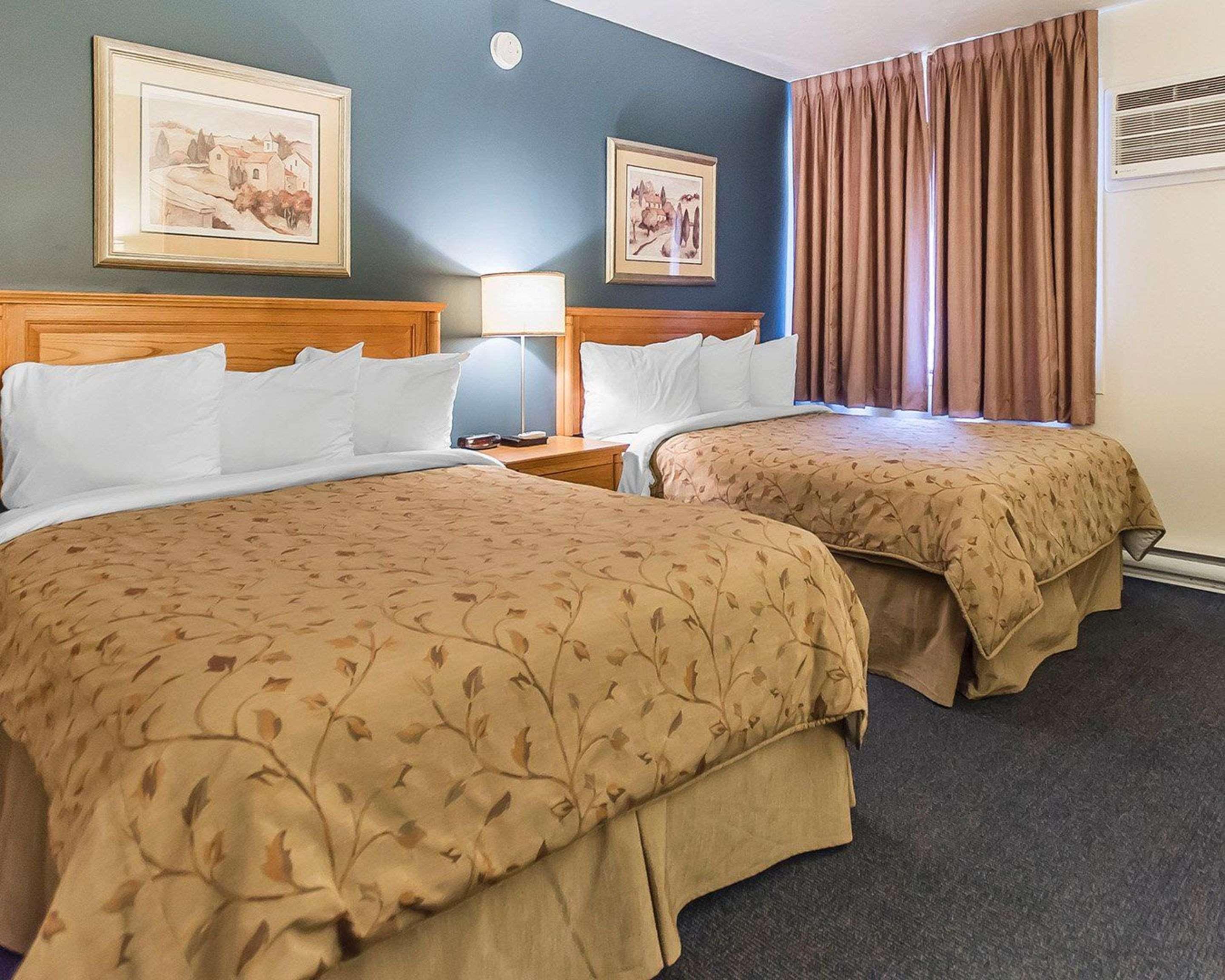 Quality Inn Rouyn-Noranda Eksteriør bilde