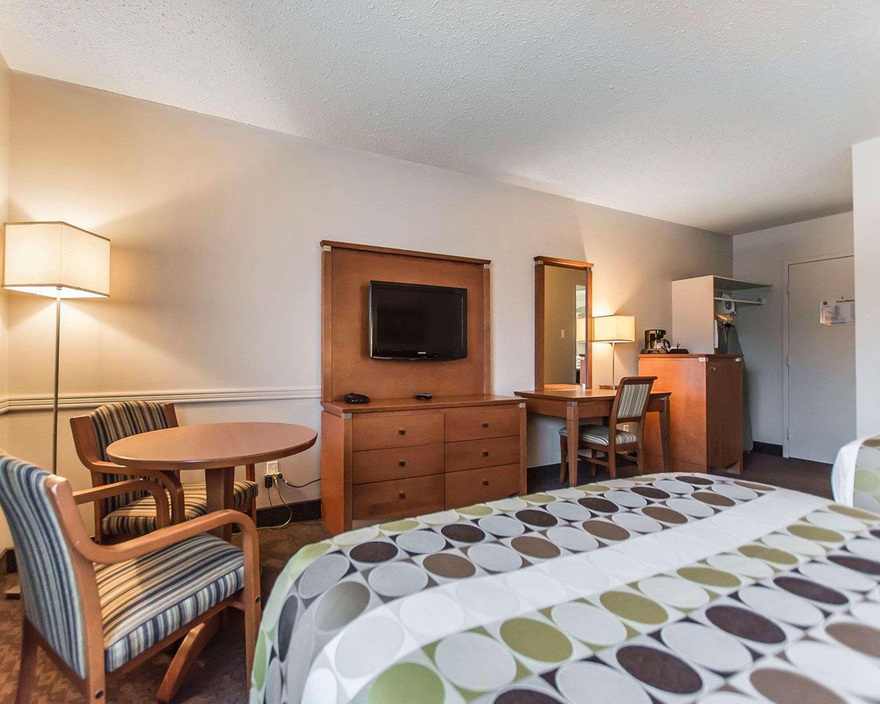 Quality Inn Rouyn-Noranda Eksteriør bilde