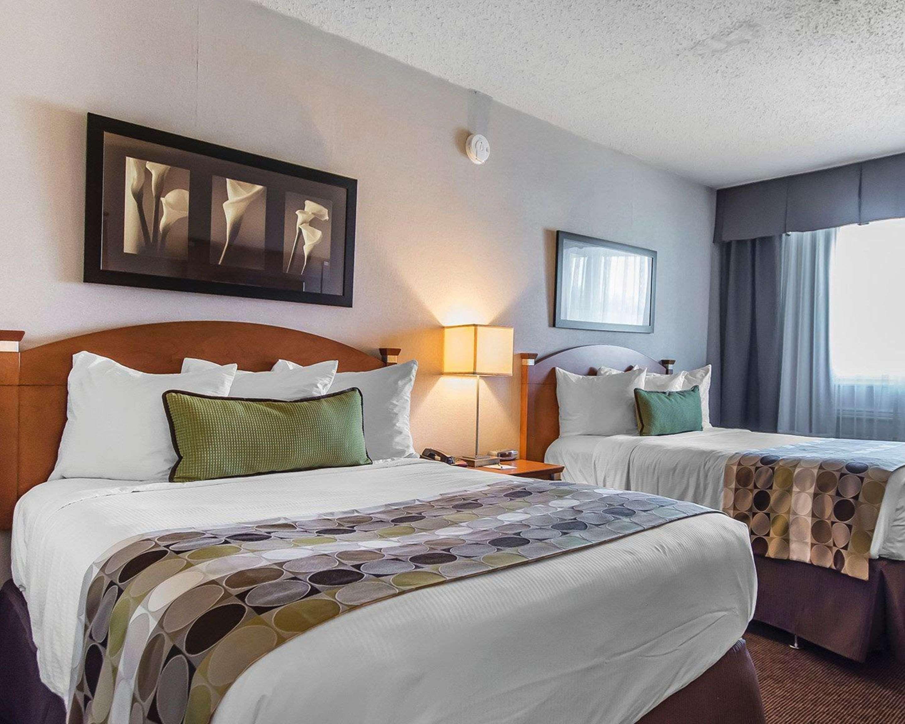 Quality Inn Rouyn-Noranda Eksteriør bilde