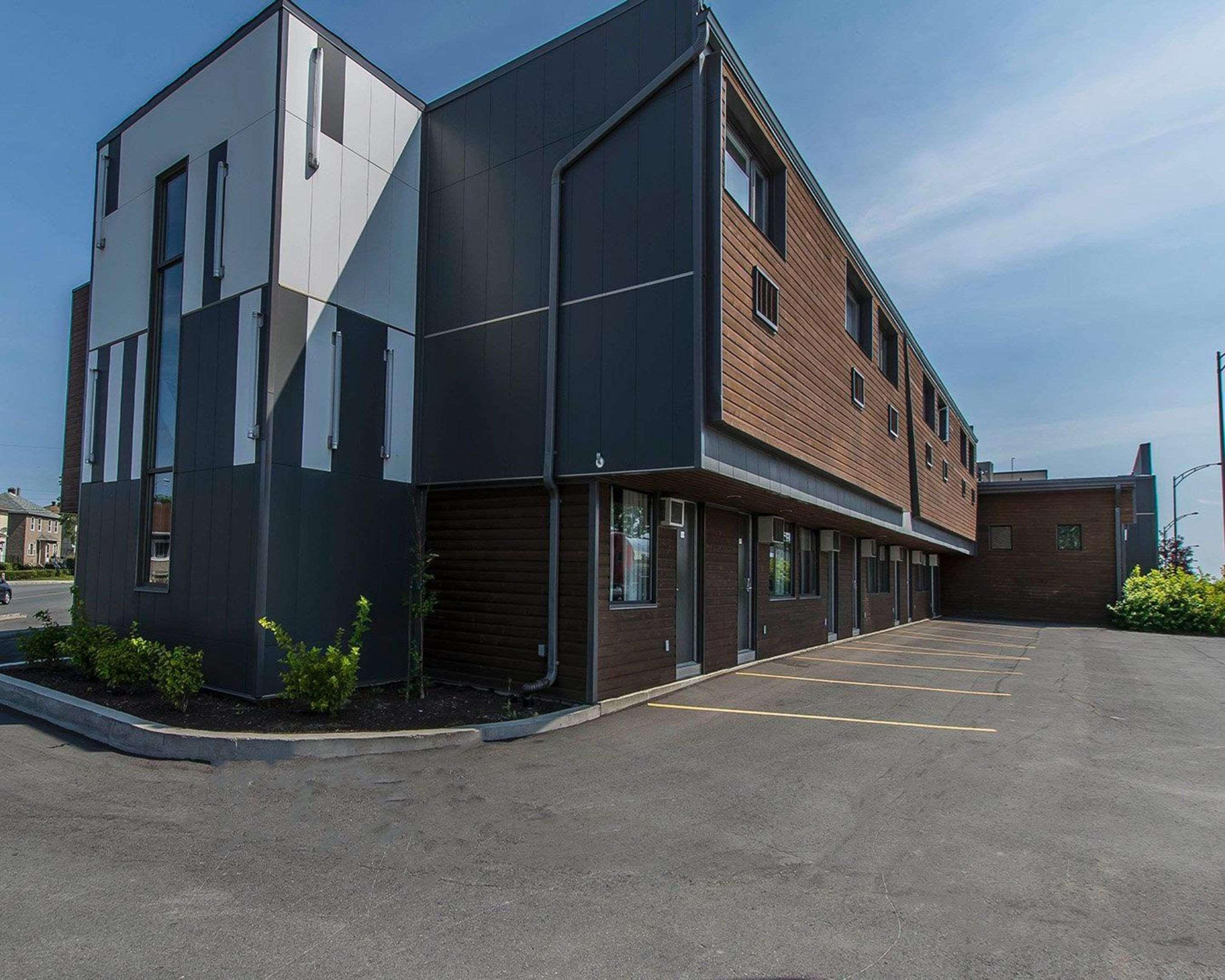Quality Inn Rouyn-Noranda Eksteriør bilde
