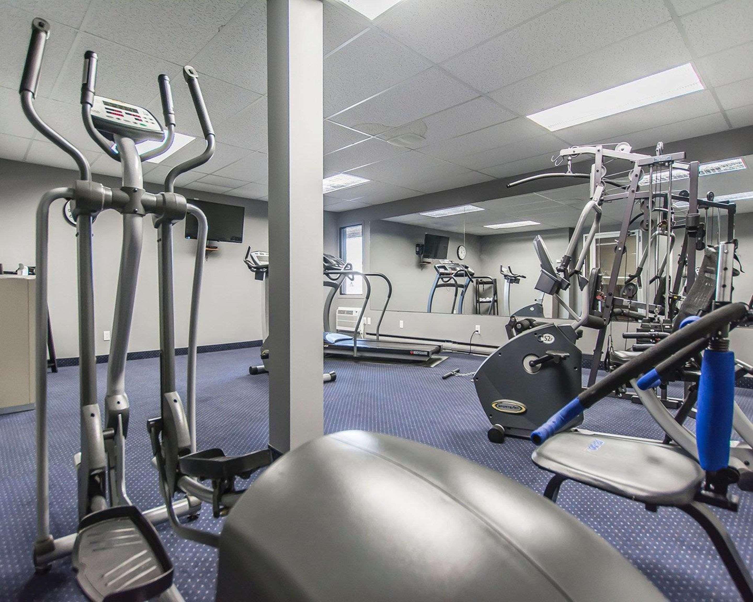 Quality Inn Rouyn-Noranda Eksteriør bilde