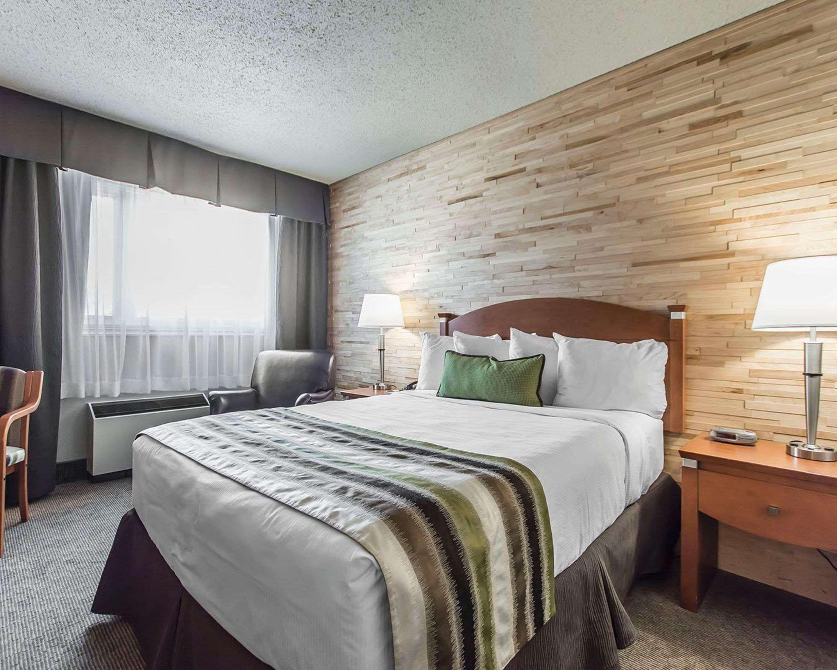 Quality Inn Rouyn-Noranda Eksteriør bilde