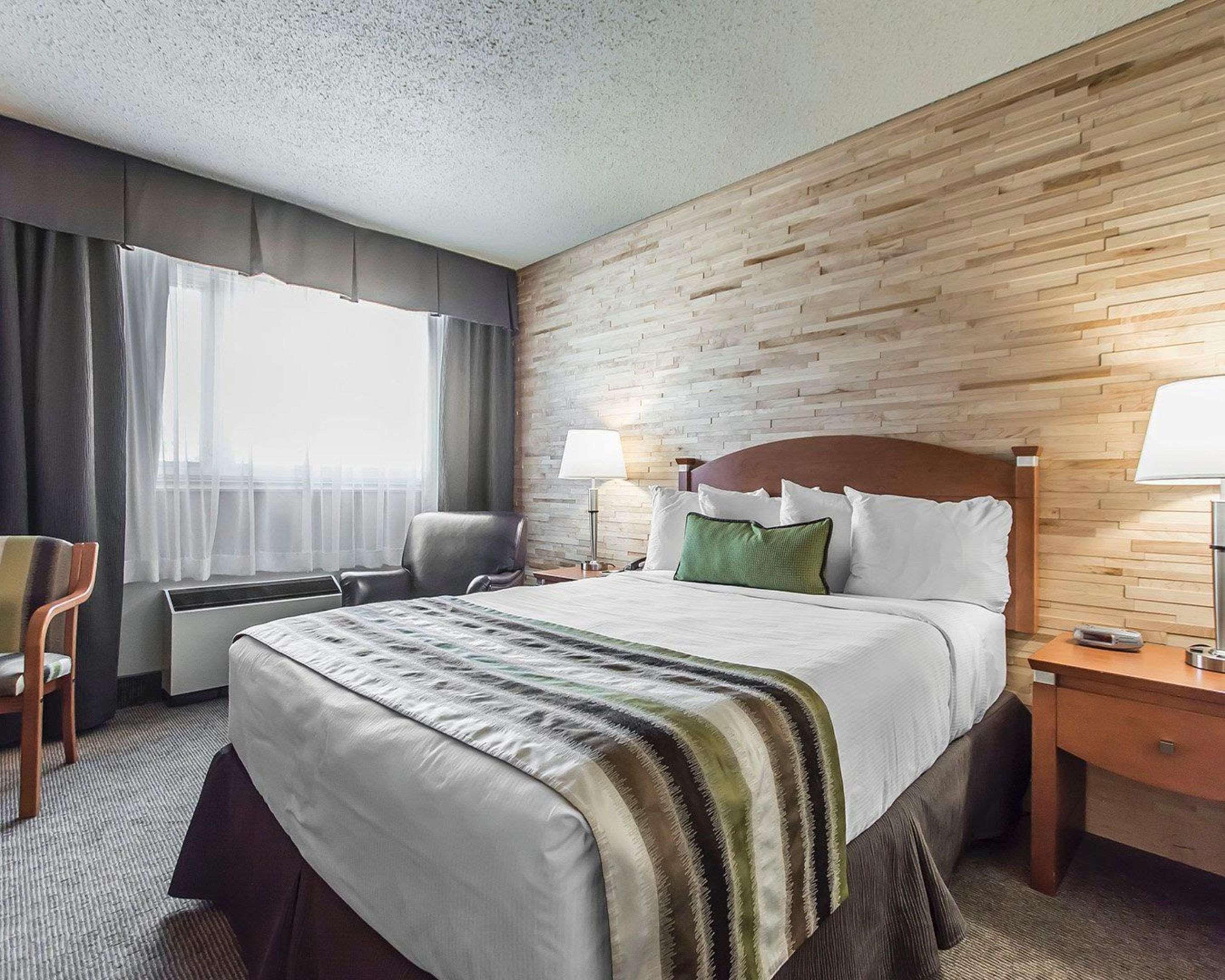 Quality Inn Rouyn-Noranda Eksteriør bilde