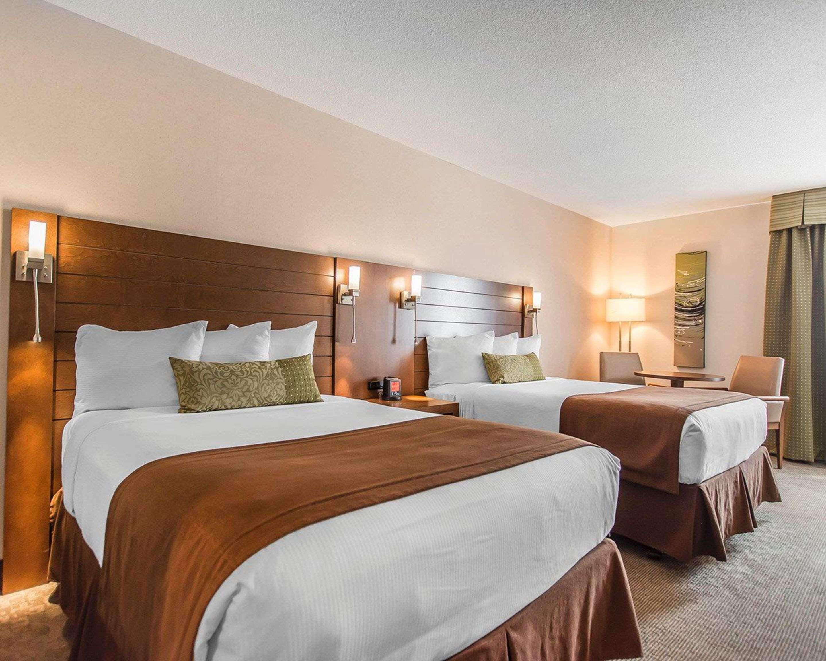 Quality Inn Rouyn-Noranda Eksteriør bilde