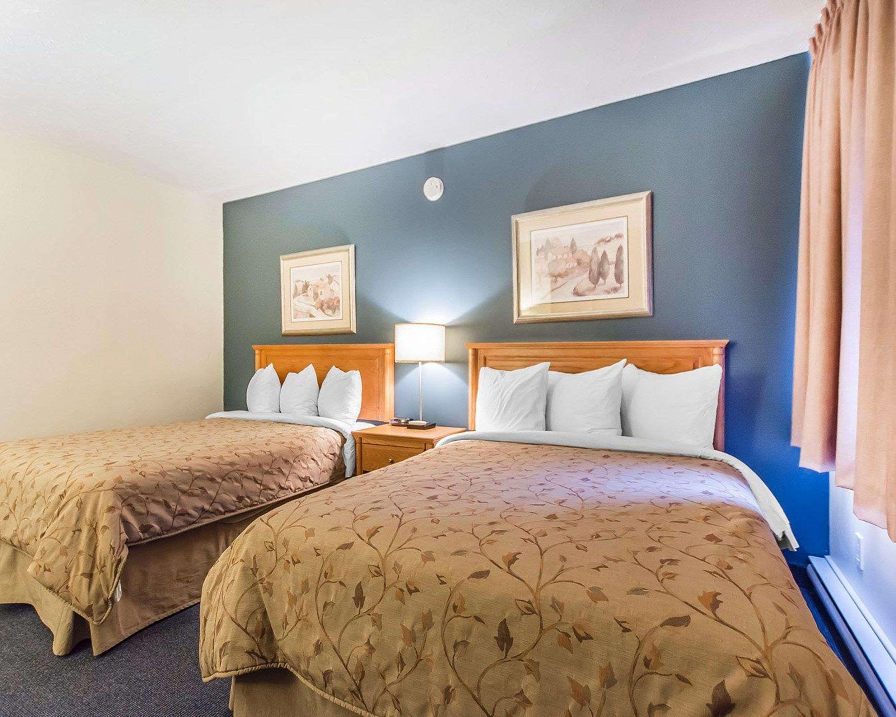 Quality Inn Rouyn-Noranda Eksteriør bilde