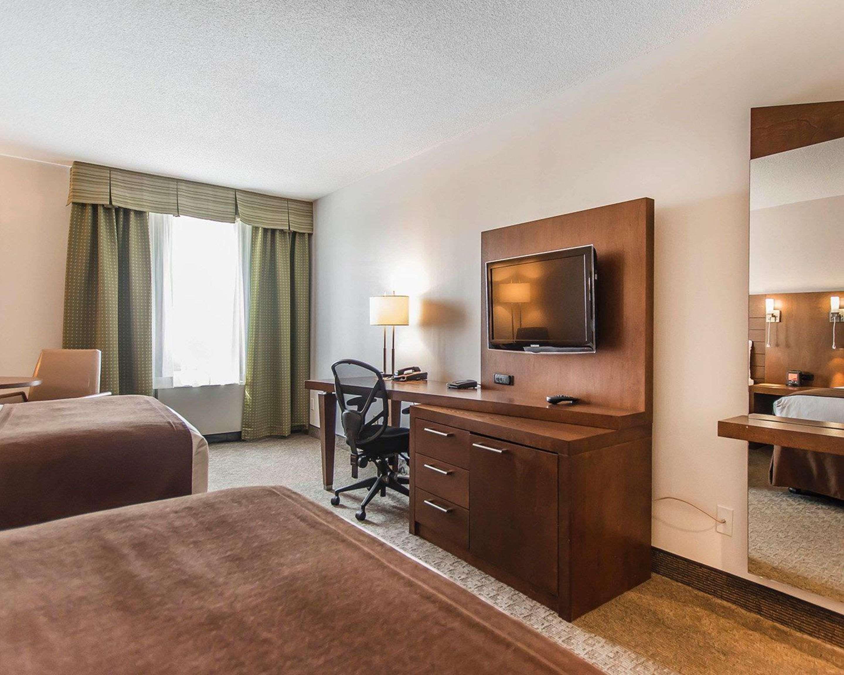 Quality Inn Rouyn-Noranda Eksteriør bilde