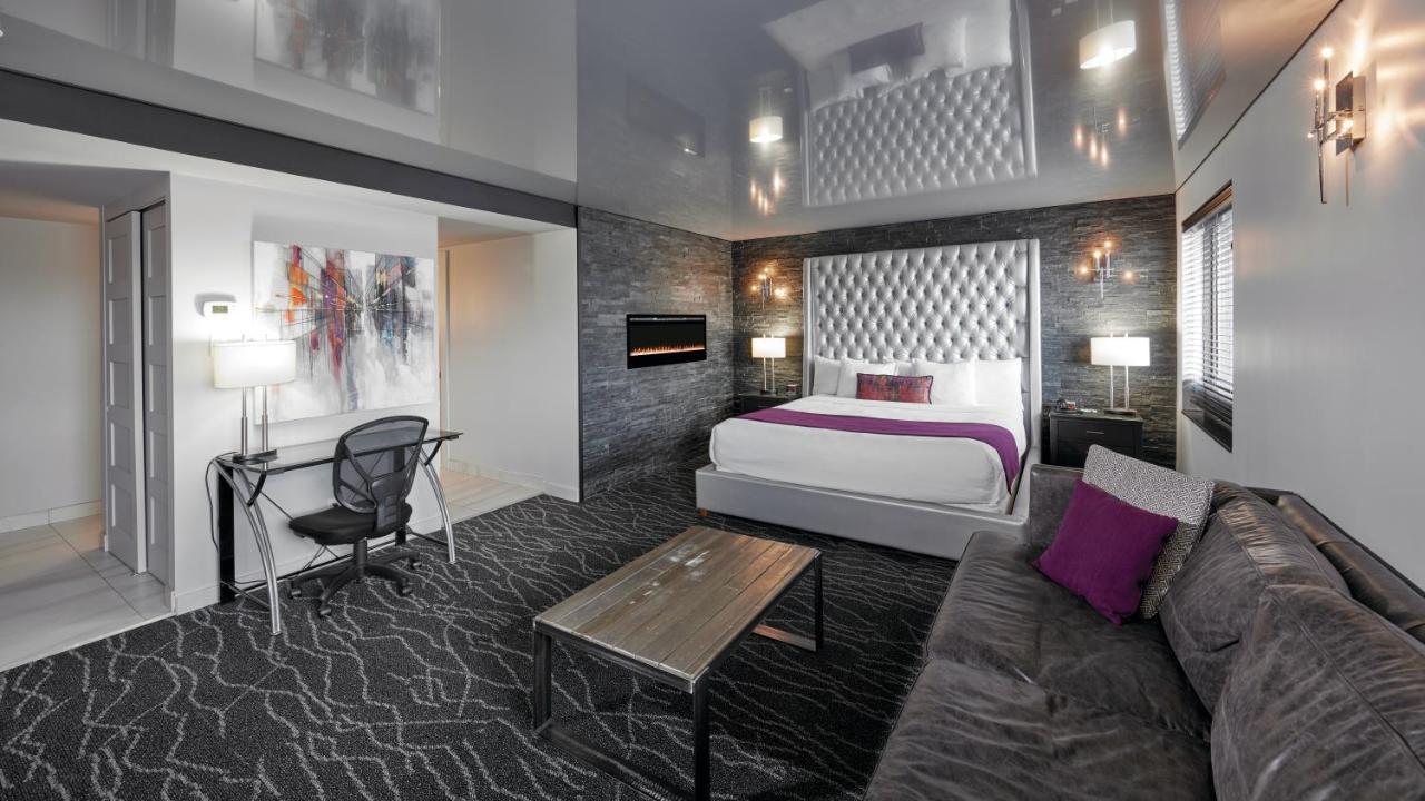 Quality Inn Rouyn-Noranda Eksteriør bilde