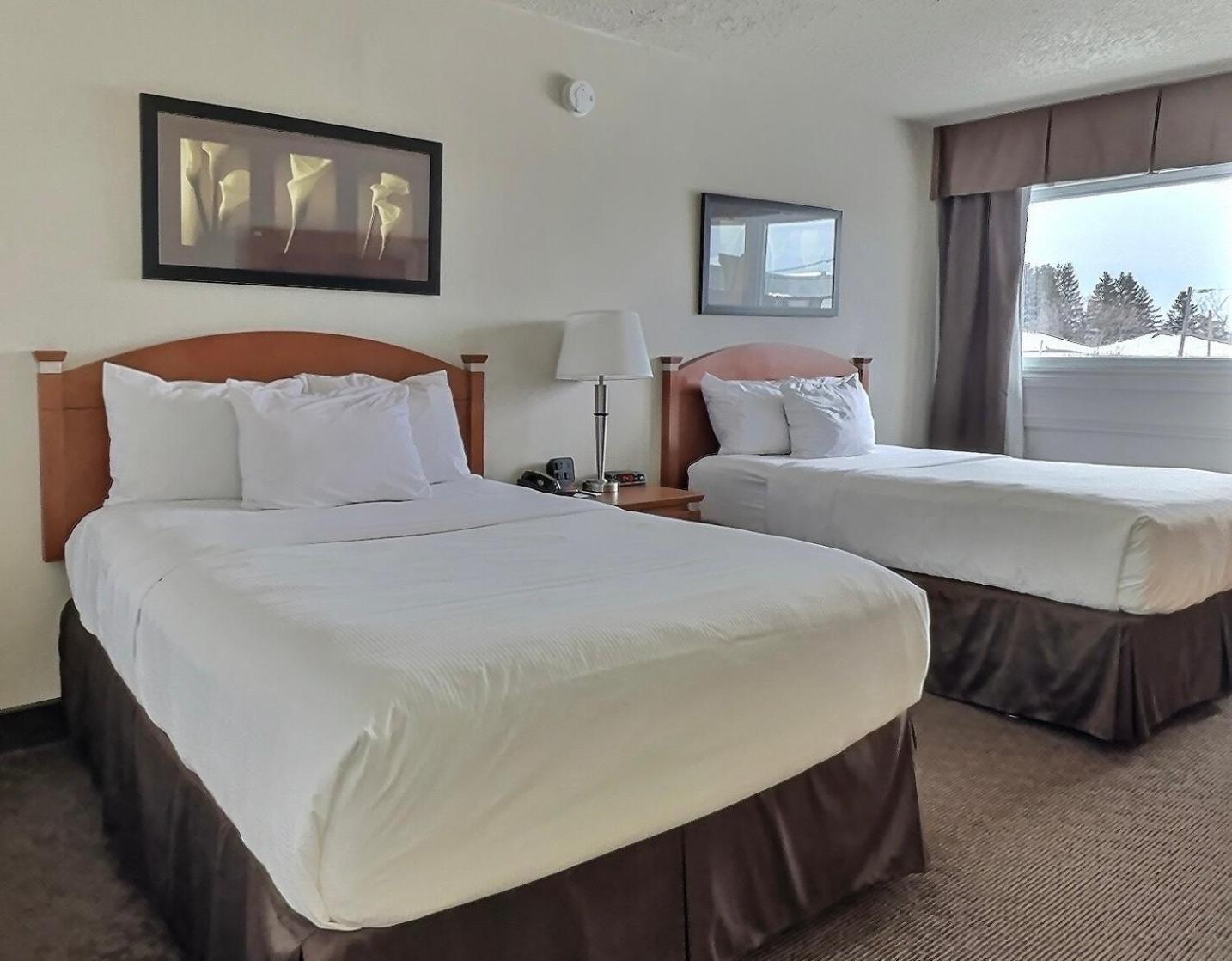 Quality Inn Rouyn-Noranda Eksteriør bilde