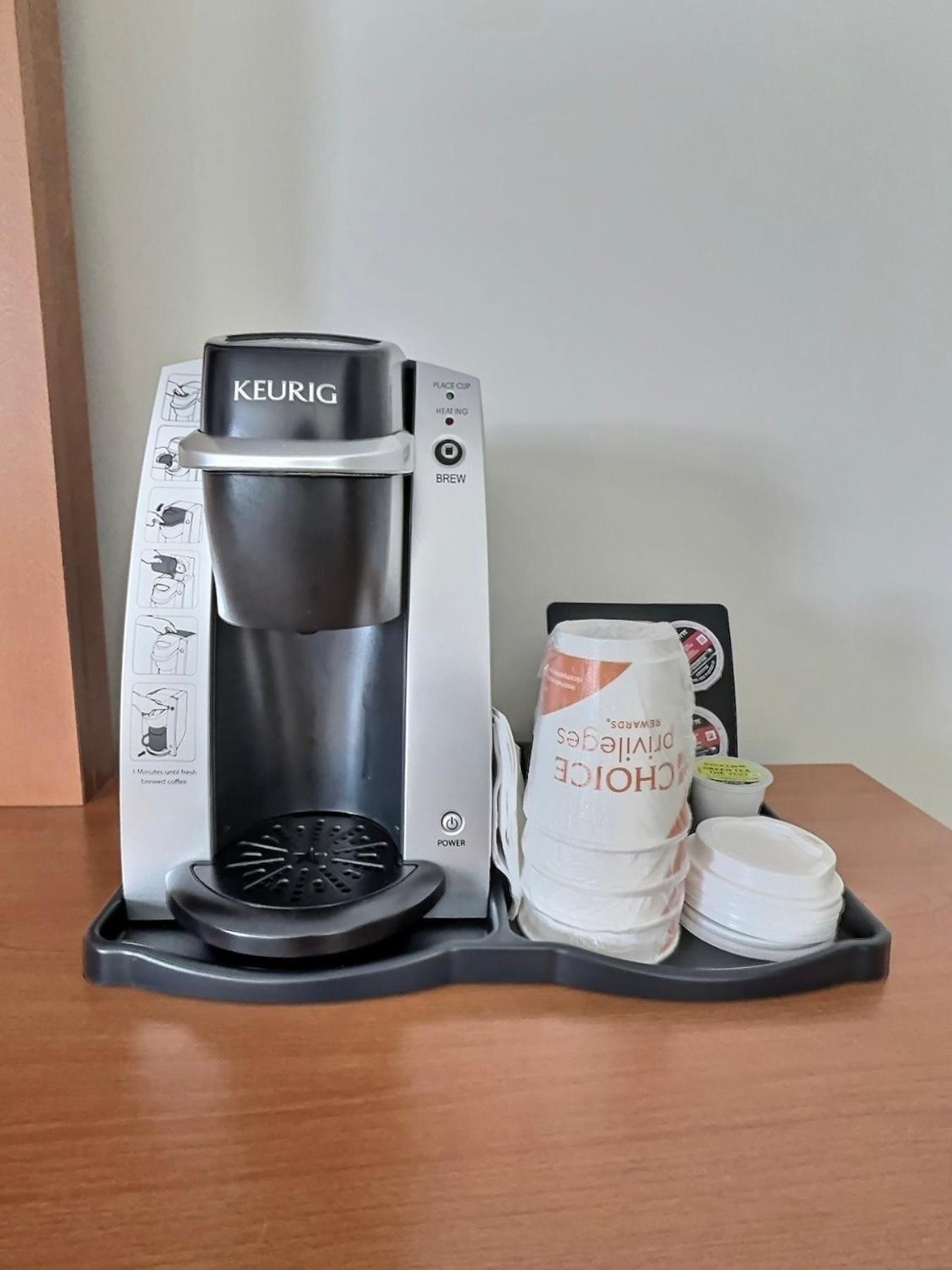 Quality Inn Rouyn-Noranda Eksteriør bilde