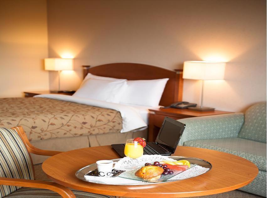 Quality Inn Rouyn-Noranda Eksteriør bilde